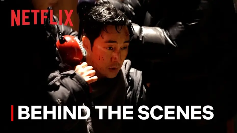 Видео к сериалу Reaktywacja agenta Kima — Behind the Scenes [ENG SUB]