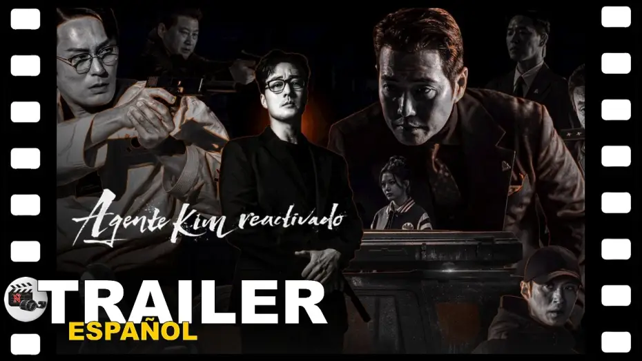 Видео к сериалу Reaktywacja agenta Kima — 📺 AGENTE KIM REACTIVADO | AVANCE SERIE TRAILER | 26 Junio/26 - NETFLIX