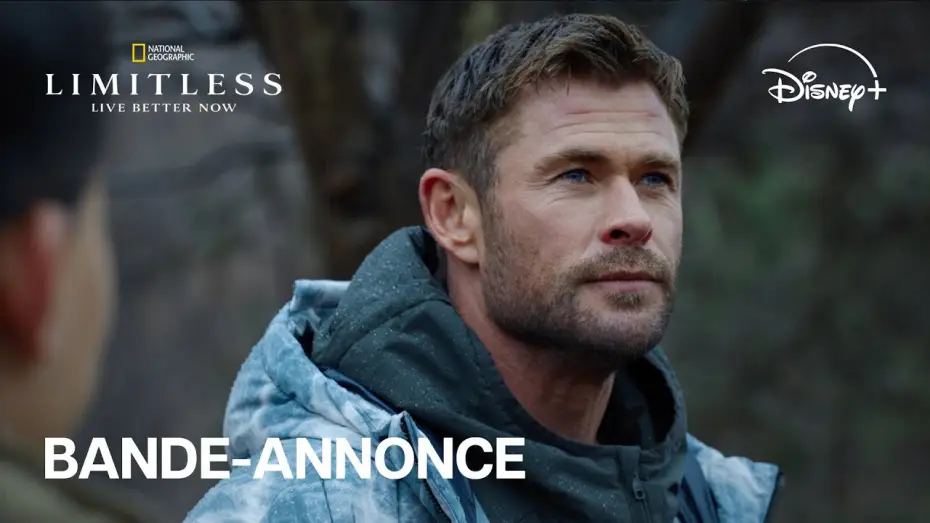 Wideo do serialu Limitless: Żyj lepiej już teraz — Limitless : Live Better Now - Bande-annonce officielle (VF) | Disney+
