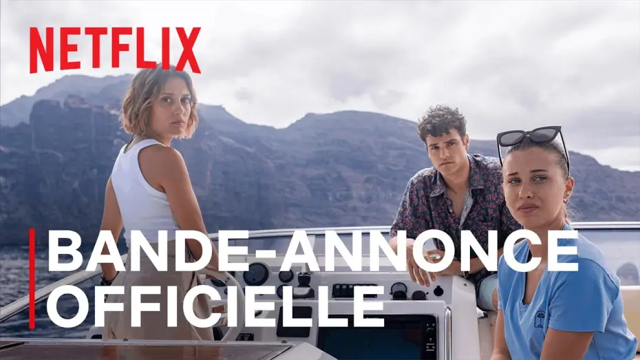 Wideo do serialu Oaza — Oasis | Bande-Annonce Officielle | Netflix