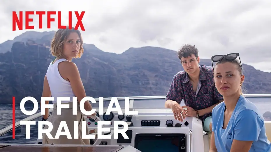 Wideo do serialu Oaza — Official Trailer