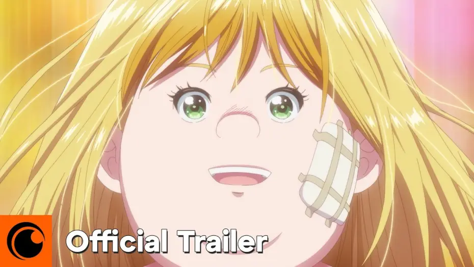 Wideo do serialu デブとラブと過ちと! — Official Trailer [Subtitled]