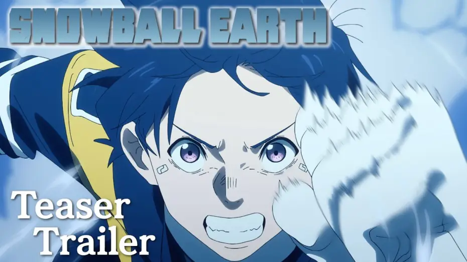 Wideo do serialu スノウボールアース — Official English-Subtitled Trailer