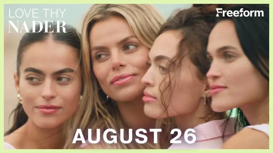 Wideo do serialu Pokochaj Nadera — August 26