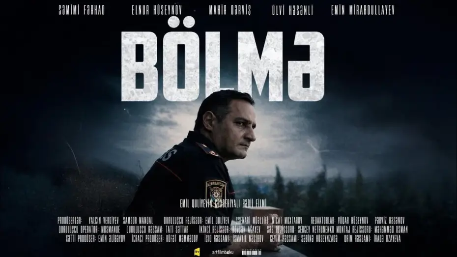 Wideo do serialu Bölmə — "BÖLMƏ" SERİALININ TREYLERİ. 14.02.26 SAAT 22:05