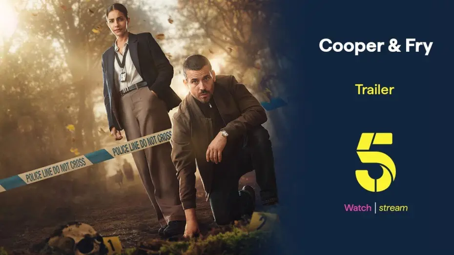 Wideo do serialu Cooper & Fry — Cooper & Fry | Teaser Trailer | Channel 5