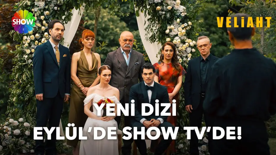 Wideo do serialu Veliaht — Veliaht Eylül'de Show TV'de başlıyor!