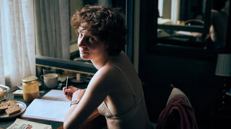 Wideo do serialu Etty — 'Etty': exclusive first trailer for Hagai Levi's Nazi occupation show premiering at Venice