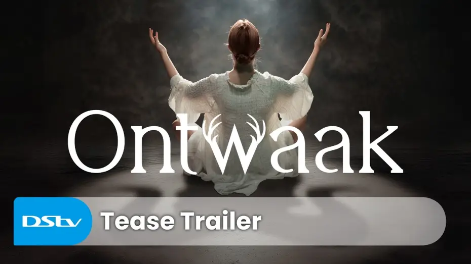 Wideo do serialu Ontwaak — Ontwaak | Tease Trailer | DStv