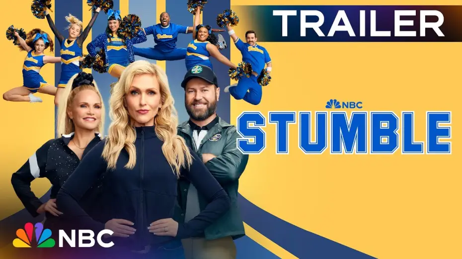 Видео к сериалу Stumble — Stumble | Official Trailer | NBC