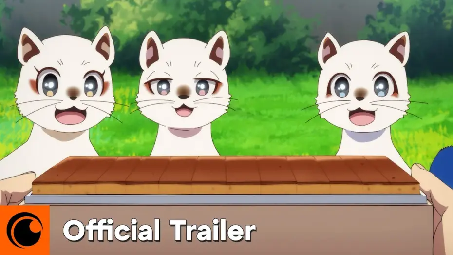 Wideo do serialu 神の庭付き楠木邸 — Official Trailer [Subtitled]