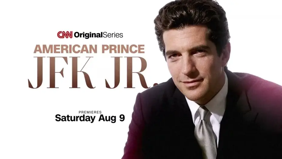Wideo do serialu American Prince: JFK Jr. — American Prince: JFK Jr. | Trailer