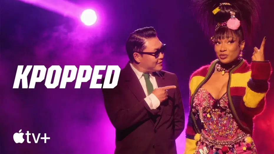 Wideo do serialu KPOPPED: Muzyka bez granic — Official Trailer