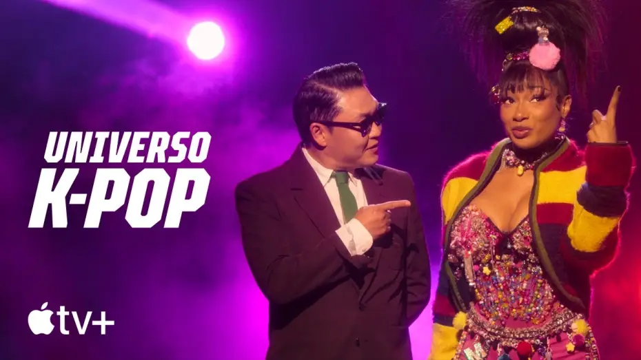 Wideo do serialu KPOPPED: Muzyka bez granic — Tráiler oficial [Subtitulado]