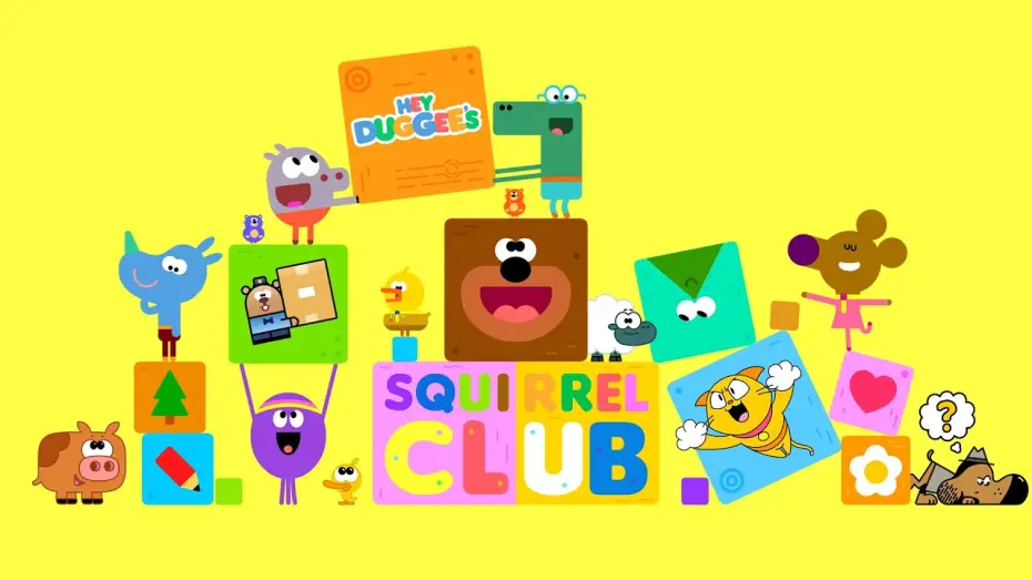 Wideo do serialu Hey Duggee's Squirrel Club — Hey Duggee's Squirrel Club | BRAND NEW SPIN OFF - OUT NOW | Hey Duggee
