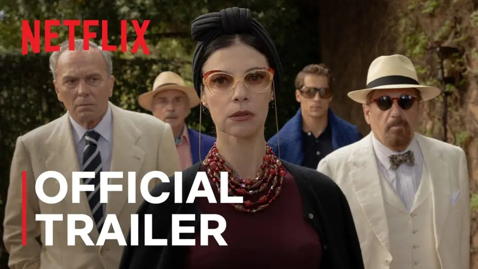 Wideo do serialu El problema final — Official Trailer [Subtitled]