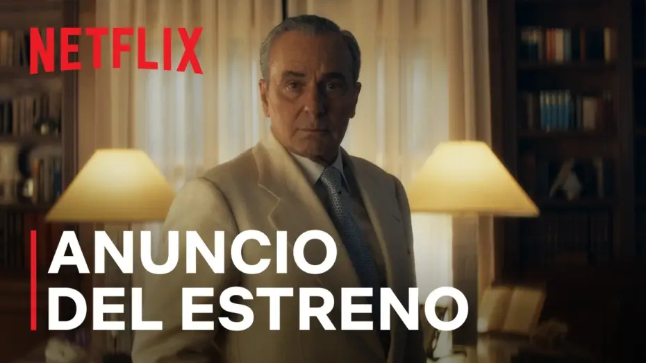 Wideo do serialu Ostatnia zagadka — El problema final | Anuncio del estreno | Netflix España