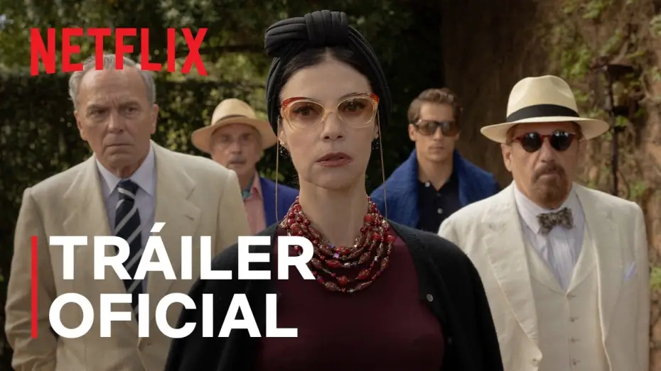 Wideo do serialu Ostatnia zagadka — El Problema Final | Tráiler Oficial | Netflix España
