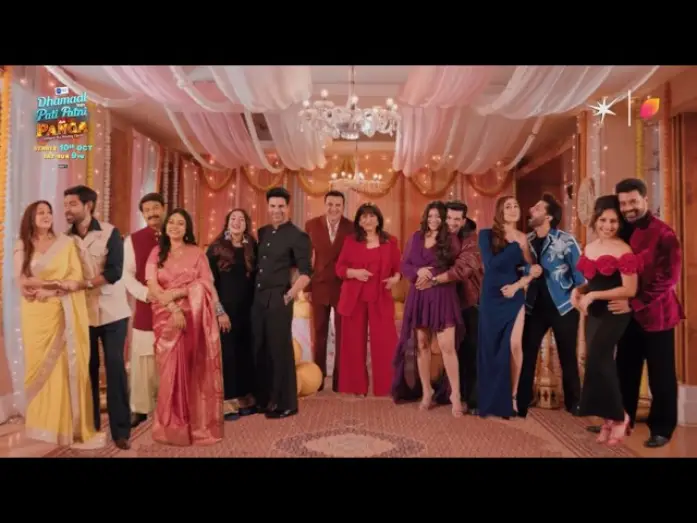 Wideo do serialu Pati Patni Aur Panga – Jodiyon Ka Reality Check — Pati Patni Panga Title Track | Dhamaal With Pati Patni Aur Panga 2