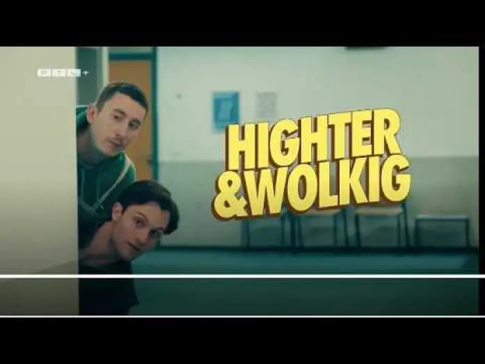 Wideo do serialu Highter & Wolkig — Highter & Wolkig - klingt nach PLAN, wird aber AMTLICH...🥦📝