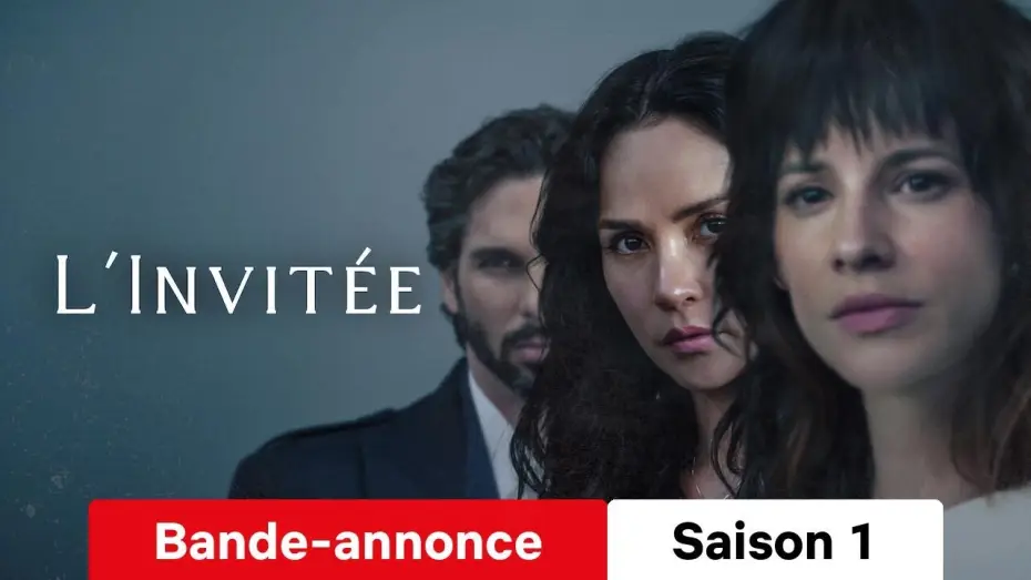 Видео к сериалу Niespodziewany gość — L'Invitée :: Bande-annonce Saison 1 :: On Regarde ?
