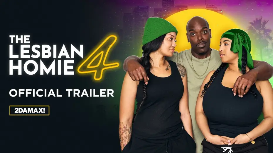 Wideo do serialu The Lesbian Homie — THE LESBIAN HOMIE 4 (OFFICIAL TRAILER)