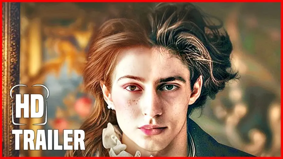 Wideo do serialu Mozart/Mozart — MOZART/MOZART Trailer German Deutsch (2025) ARD