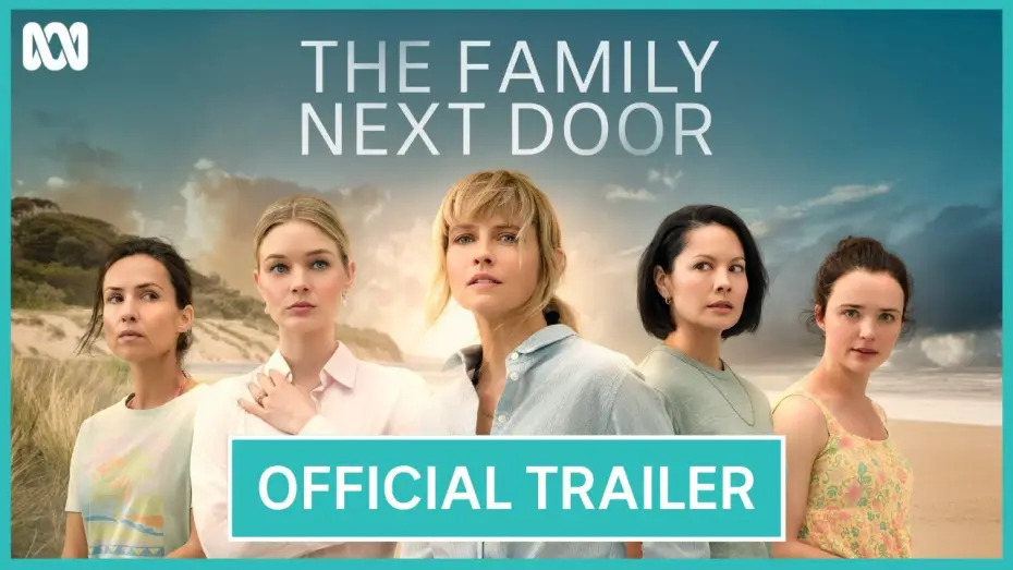 Wideo do serialu Rodzina z sąsiedztwa — The Family Next Door