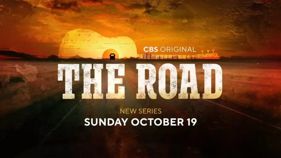 Wideo do serialu The Road — Trailer