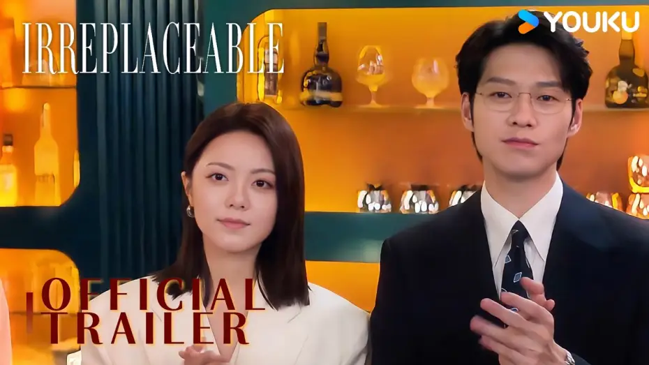 Wideo do serialu Irreplaceable — Official Trailer 2 [Subtitled]