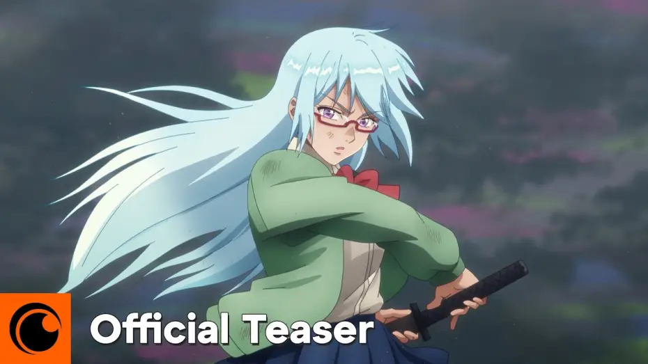 Wideo do serialu PSYREN — Official Teaser 2