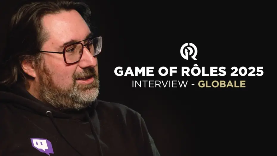 Wideo do serialu Game of Roles — Interview du cast - Game of Rôles - Crowdfunding