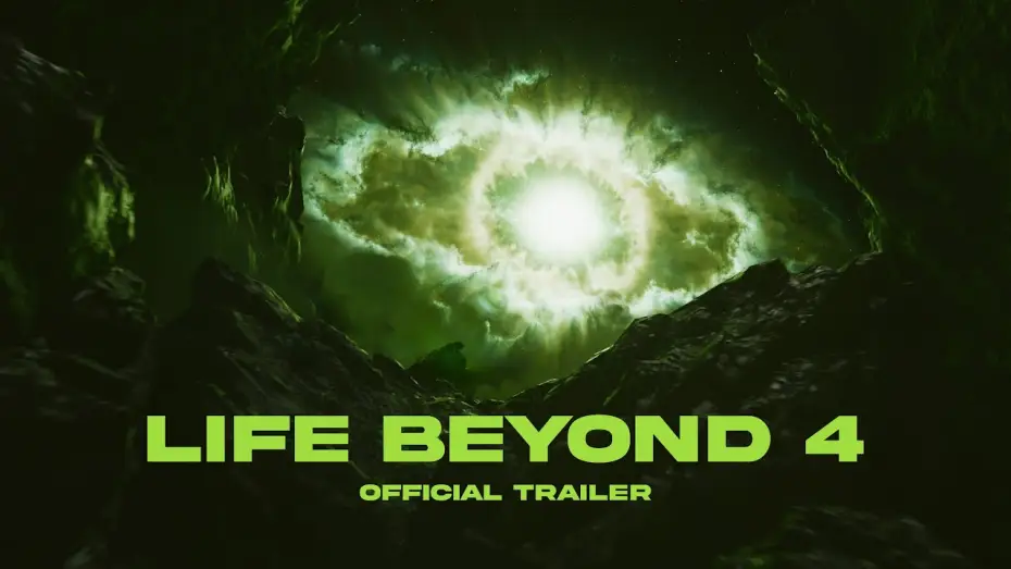 Wideo do serialu LIFE BEYOND — LIFE BEYOND 4:  Official Trailer