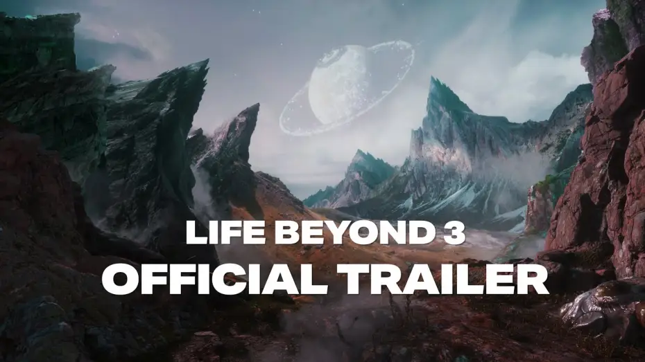 Wideo do serialu LIFE BEYOND — Life Beyond 3: Official Trailer