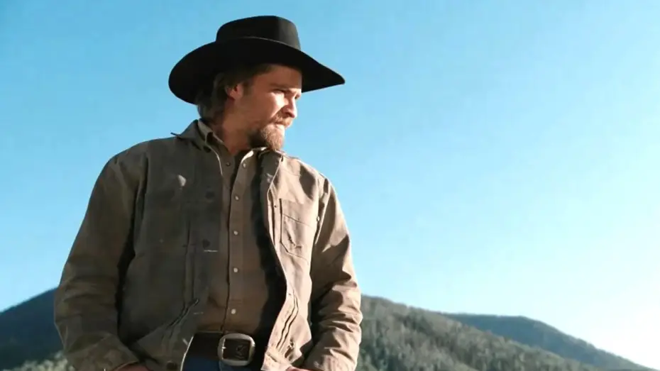 Видео к сериалу Marshals: historia z Yellowstone — Y: Marshals CBS Teaser Trailer #2