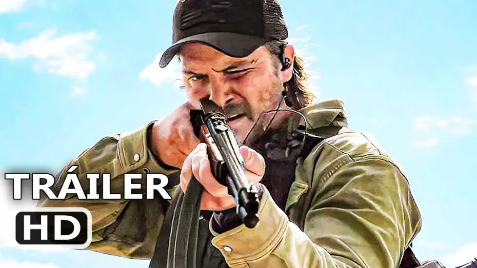 Видео к сериалу Marshals: historia z Yellowstone — MARSHALS: UNA HISTORIA DE YELLOWSTONE Tráiler 2 Español Latino (2026)