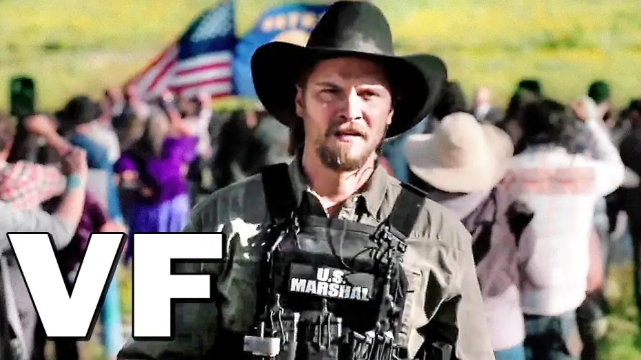 Wideo do serialu Marshals: historia z Yellowstone — MARSHALS: A YELLOWSTONE STORY Bande Annonce VF (2026)