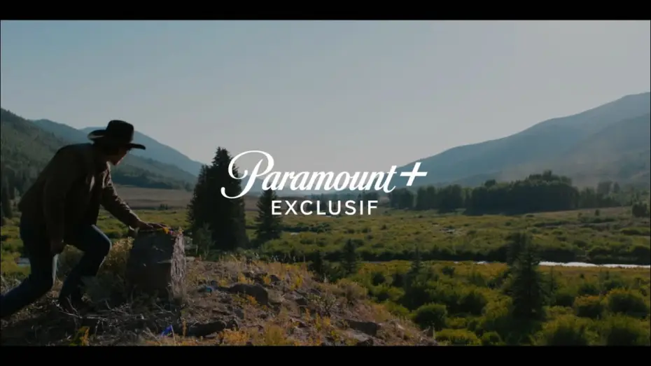 Wideo do serialu Marshals: historia z Yellowstone — MARSHALS: A YELLOWSTONE STORY Saison 1 | Bande-annonce VF - Paramount+