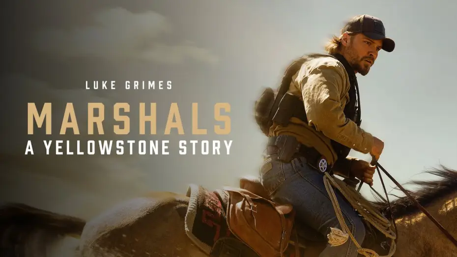 Wideo do serialu Marshals: historia z Yellowstone — Marshals: A Yellowstone Story | Official Trailer | NEON NZ