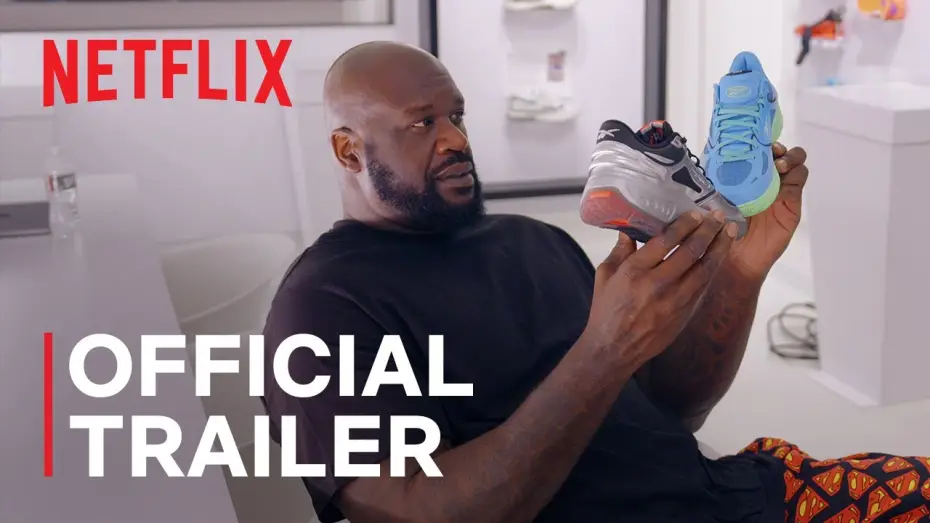 Wideo do serialu Power Moves with Shaquille O'Neal — Official Trailer