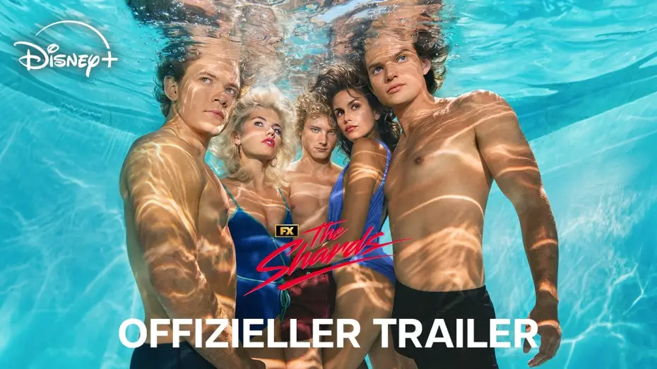 Видео к сериалу Strzępy — Offizieller Trailer