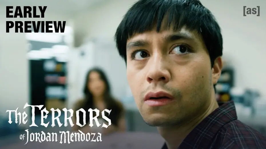 Wideo do serialu The Terrors of Jordan Mendoza — Early Preview: The Terrors of Jordan Mendoza