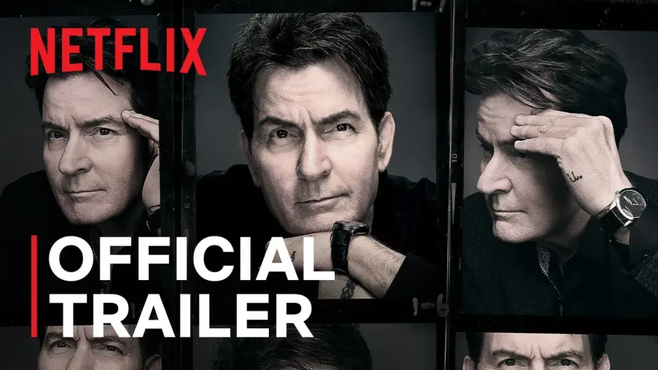 Видео к сериалу Charlie Sheen: Dokument — Official Trailer