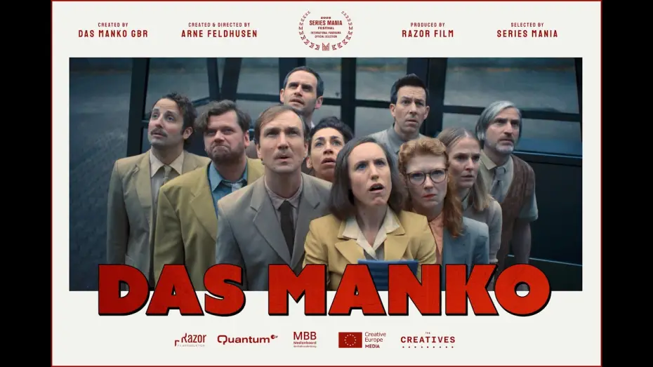 Wideo do serialu Das Manko — DAS MANKO (THE FLAWS) Trailer