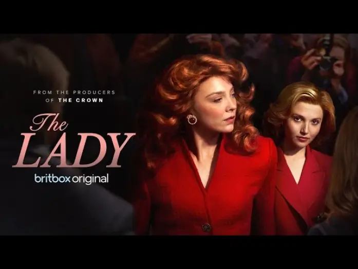 Wideo do serialu The Lady — Trailer