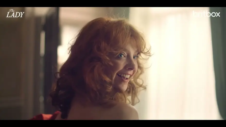 Wideo do serialu The Lady — THE LADY | BritBox Featurette