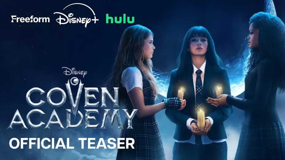 Wideo do serialu Coven Academy — Teaser