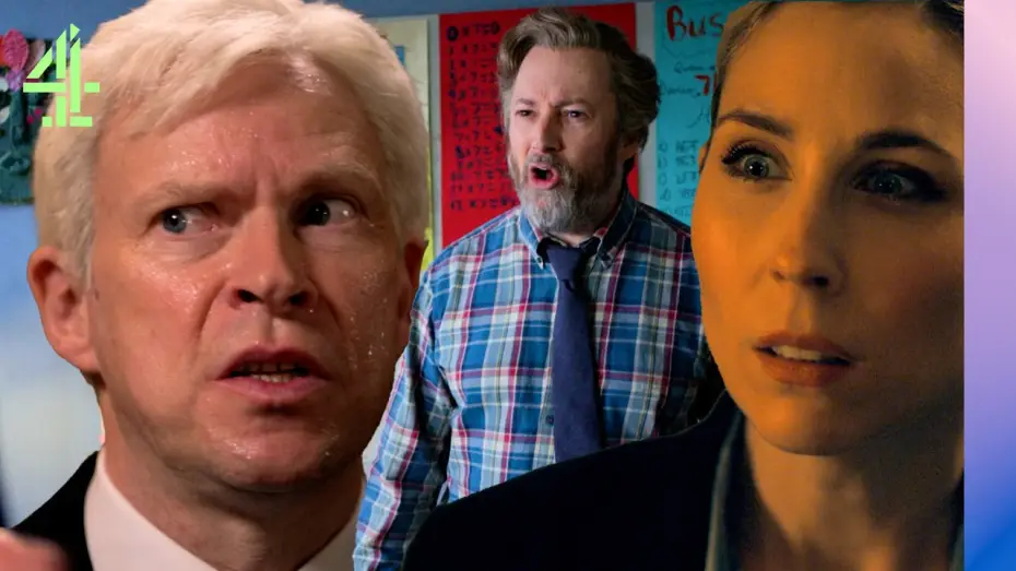 Wideo do serialu Mitchell and Webb Are Not Helping — Mitchell & Webb Are Not Helping | Trailer | Channel 4 Comedy