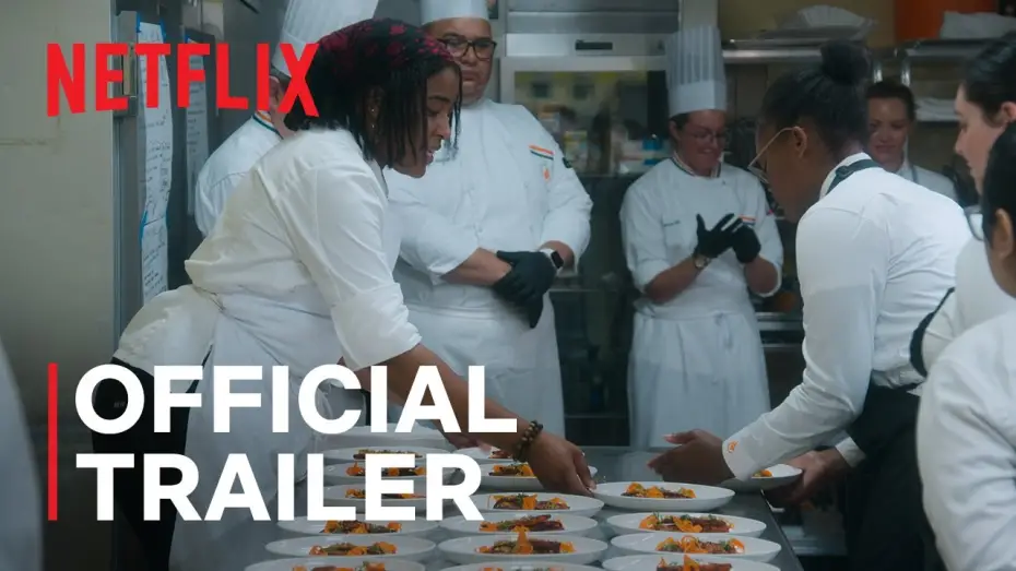 Wideo do serialu Next Gen Chef — Official Trailer