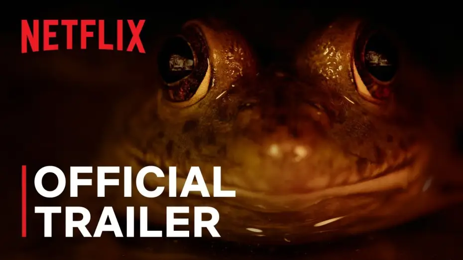 Wideo do serialu Koszmary z natury — Official Trailer